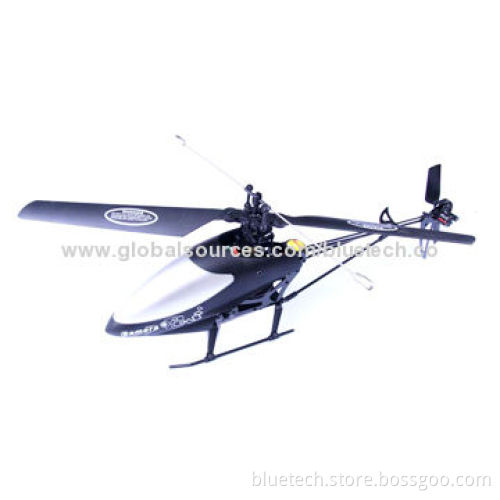 4CH RC Single-blade Helicopter with Camera, 7.4V, 650mAh Li-polymer Battery